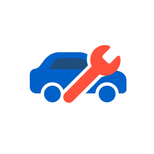 A & B Hitech Auto Care & Smog Logo