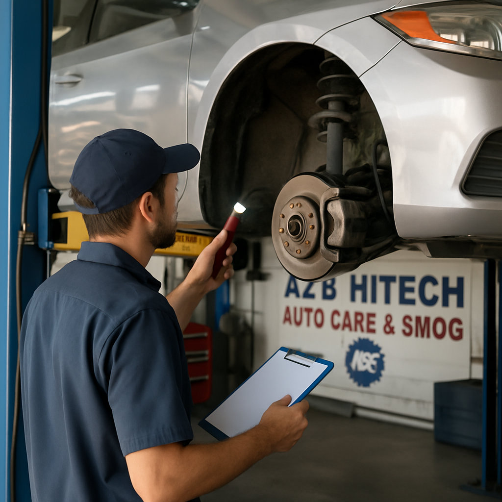 Professional Auto Repair Services